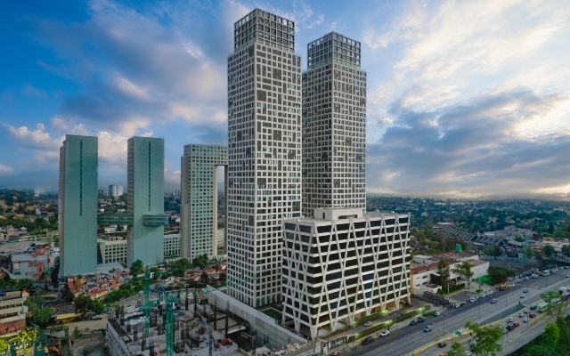 Con una ubicación estratégica y de creciente plusvalía, Agwa Bosques cuenta con una excelente conectividad con puntos clave