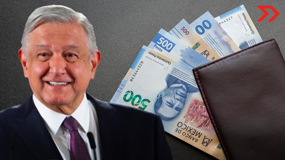 AMLO aplaza reformas para aumentar aguinaldo, paternidad y reducción de jornada laboral Salario mínimo podría aumentar al 20 por ciento en 2023, reveló AMLO.