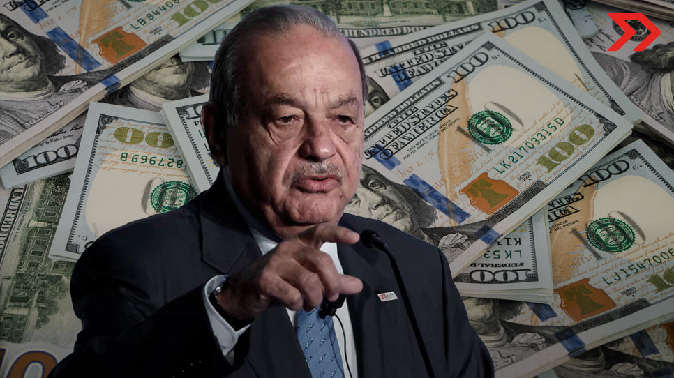 ¿Qué empresas podría comprar Carlos Slim con su fortuna? carlos-slim