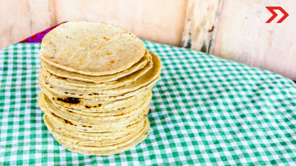 ¿Cuánto gana un tortillero en México? Éste es el sueldo en 2024 tortilla
