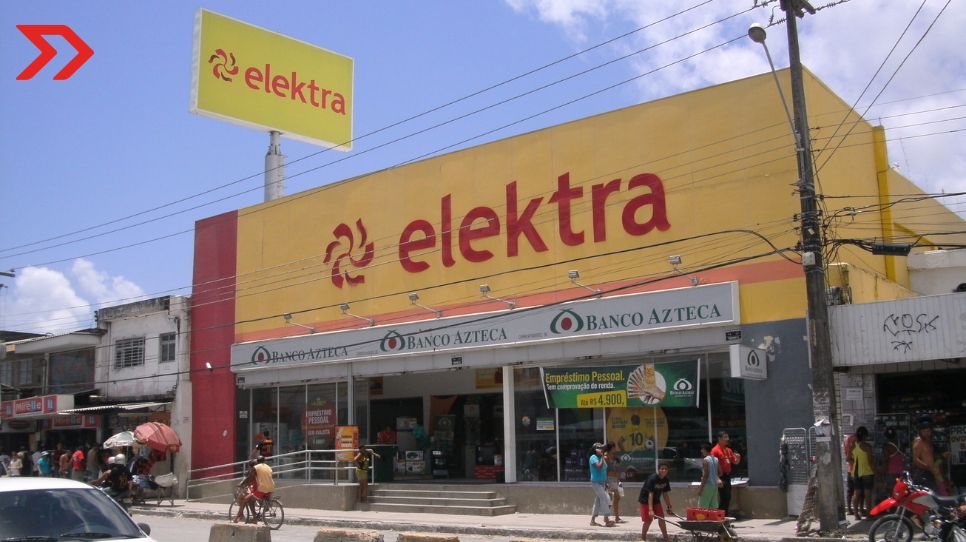 Banco Azteca eleva ganancias de Elektra a 459 mdp en 1T 2023 Ingresos de Banco Azteca crecen ganancias de Elektra en 1T 2023