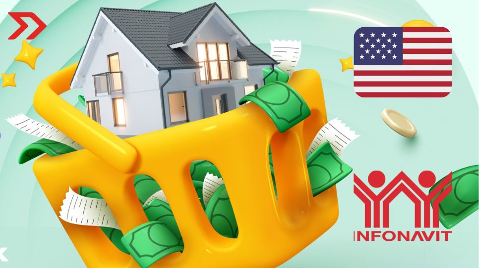 Crédito Infonavit: así puedes cambiarlo de VSM a pesos desde Estados Unidos Así puedes cambiar tu crédito Infonavit de VSM a pesos, en Estados Unidos, paso a paso