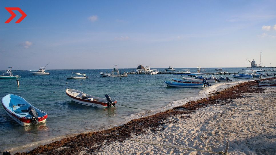 Crece turismo de México; aumentan visitantes internacionales 24.1% en febrero 2023 Aumentan visitantes internacionales y nacionales en el extranjero en febrero 2023