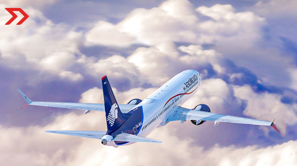 México 2023: Los vuelos internacionales tuvieron una disminución en el precio promedio del 19% Aeroméxico inaugura vuelo diario entre México e Italia para impulsar turismo y conexión