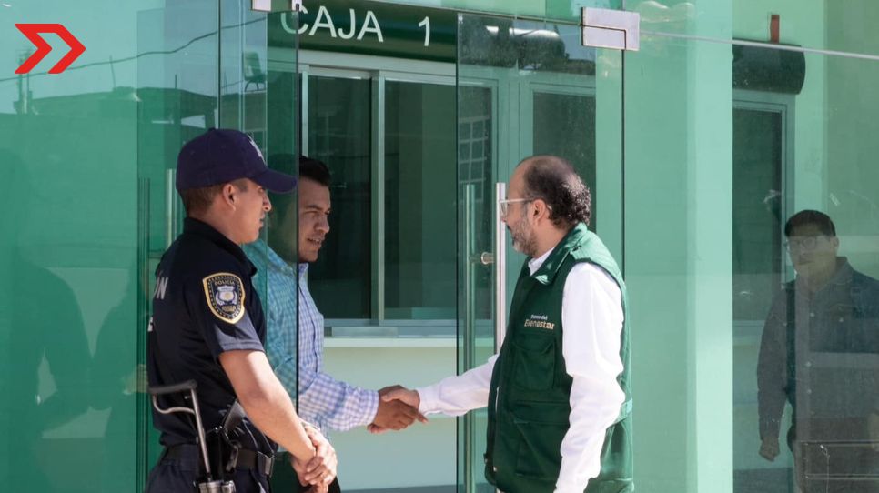 Banco Bienestar sufre robo de 7 millones de pesos y deja sin pensión a 1,500 beneficiarios Banco del Bienestar atrasa pago de pensión a adultos mayores, madres y personas con discapacidad tras robo