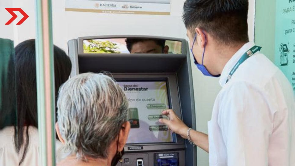 ¿Dónde puedes retirar Pensión Bienestar sin pagar comisión? Pensión Bienestar