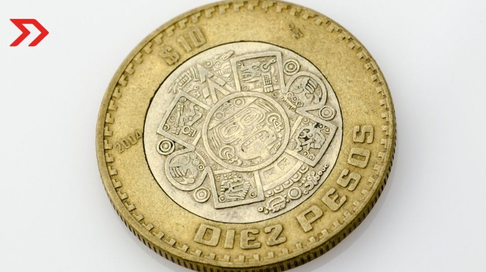 Peso mexicano cotiza en 16.8 unidades por dólar; su mejor nivel en 8 años "Súper peso" mexicano alcanza su mejor nivel en 8 años