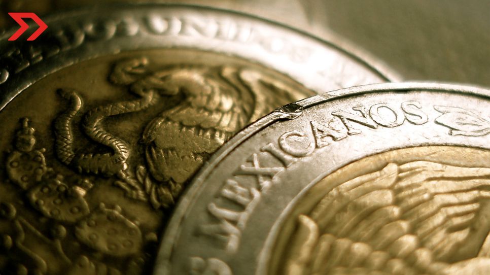 Peso mexicano supera a libra como mejor moneda de 2024 ¿Adiós recesión en 2023? Súper peso y PIB de EU mejoran el panorama