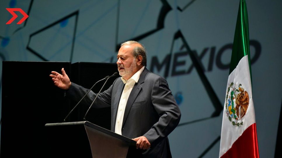 Carlos Slim encabeza reunión de empresarios para plan de rescate de Acapulco América Móvil, de Carlos Slim, podría tomar control de Liberty en Chile, ante negación de financiamiento para ClaroVTR