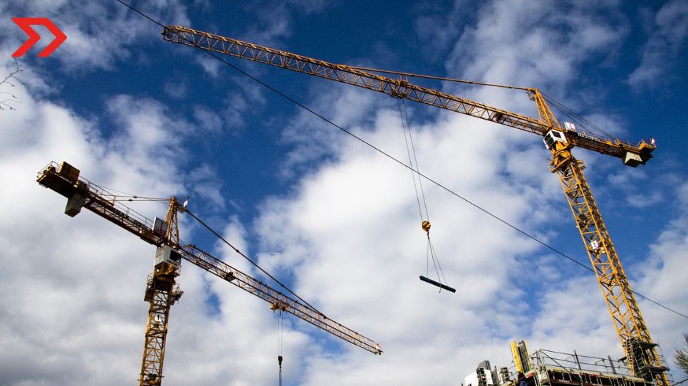 Actividad industrial de México crece 4.9% en julio 2023 Actividad industrial de México avanza en julio de 2023; sector de la construcción, el de mayor crecimiento