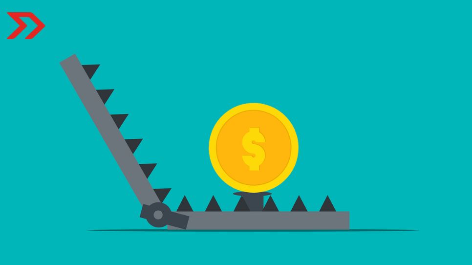 ¿Préstamo sin checar buró? 8 señales de que es una estafa 8 "red flags" de los préstamos sin checar buró que son indicio de estafa