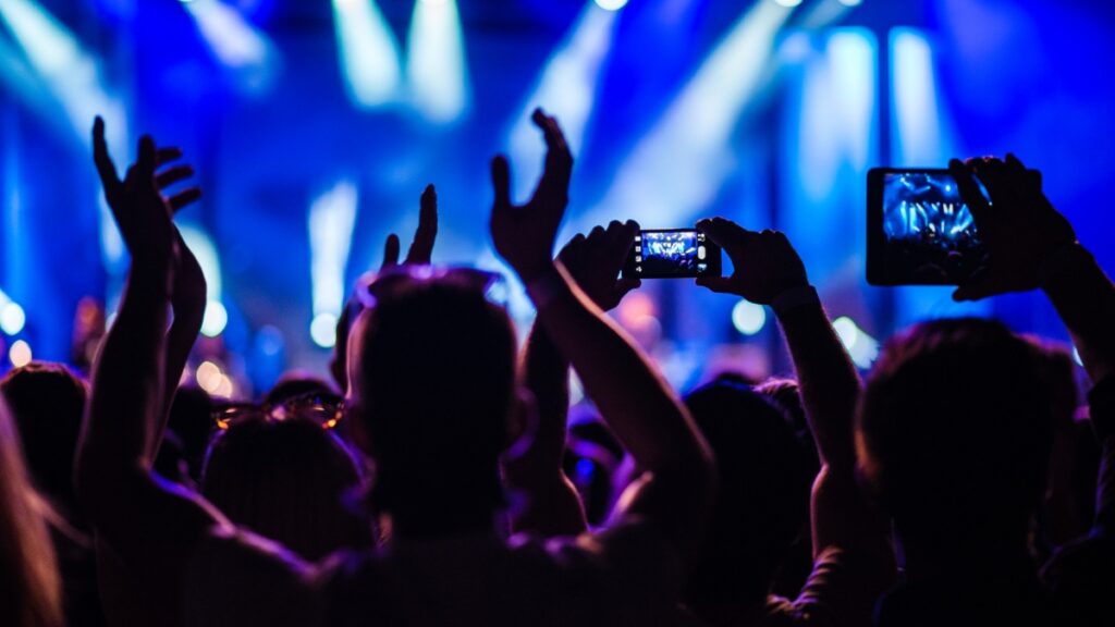 El turismo de conciertos en 2024: potencial, influencia y oportunidades