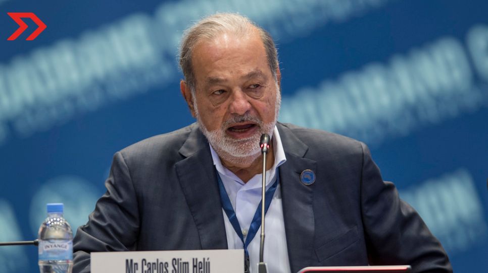 Carlos Slim asegura que nearshoring, inversión y más salario impulsarán México Estas son las claves para el crecimiento económico y tecnológico de México, según Carlos Slim