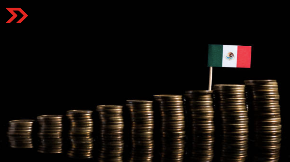 FMI recorta su pronóstico de crecimiento para el PIB de México en 2024 y 2025 pib mexico