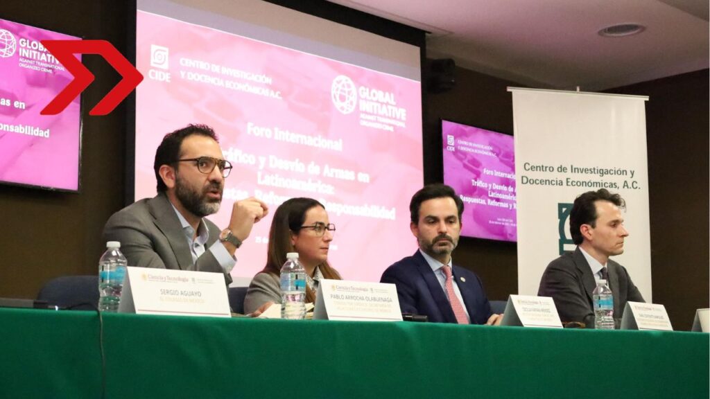 México avanza en demandas interpuestas contra fabricantes de armas en Estados Unidos