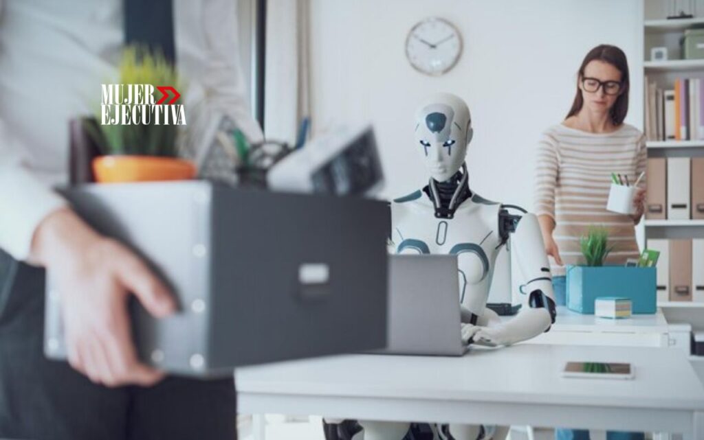 Automatización podría poner en riesgo 5 de cada 10 empleos Automatización empleo