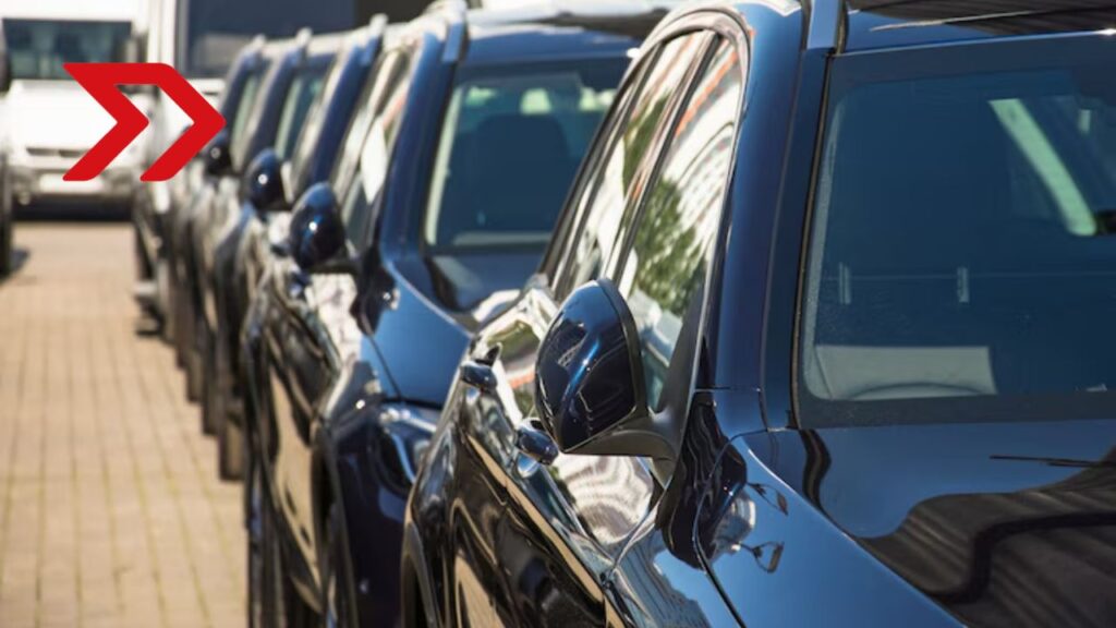 Cae la venta de vehículos en México un 0.4% en Mayo: Inegi