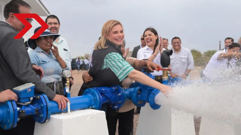 Chihuahua destina 200 mdp a infraestructura hidráulica para productores del estado