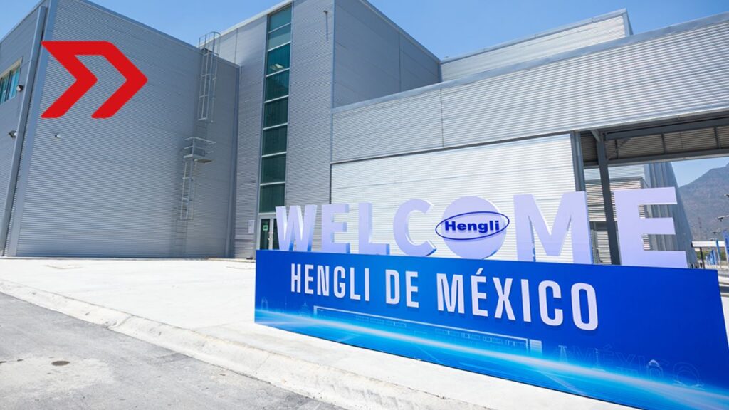 Hengli inaugura planta en Nuevo León con inversión de 325 mdd