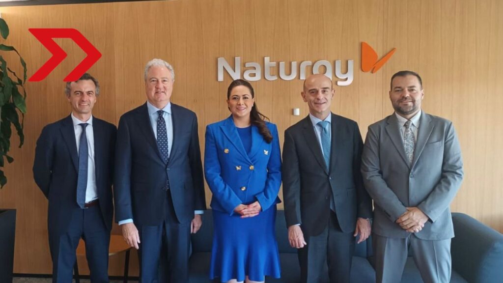 Naturgy llega a Aguascalientes con inversión energética de 276 mdp
