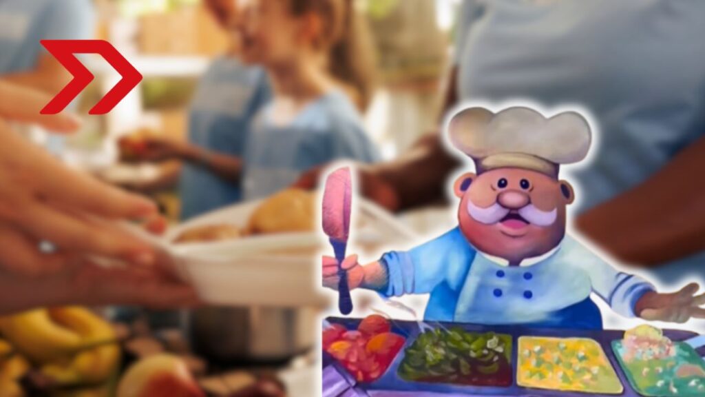 Dr. Simi tiene un comedor comunitario escondido en CDMX