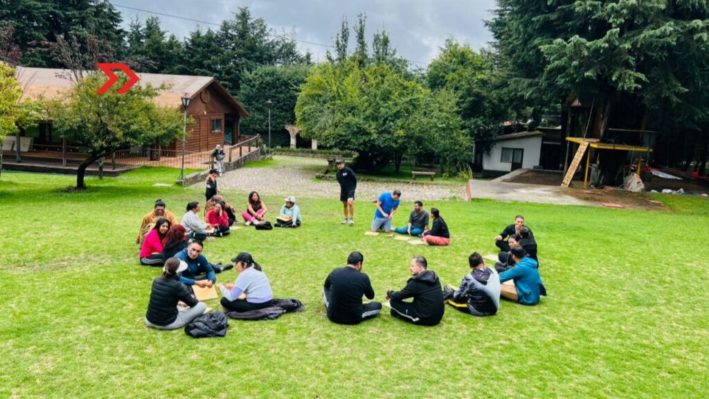 Team Building Lab: una experiencia transformadora Team Building Lab