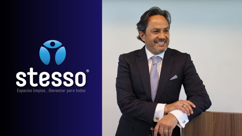 Mauricio Anzaldo: El hombre que convirtió la limpieza industrial en una industria respetada STESSO, una empresa de limpieza profesional, con seis personas y una convicción clara: que toda empresa es tan buena como lo es con su equipo