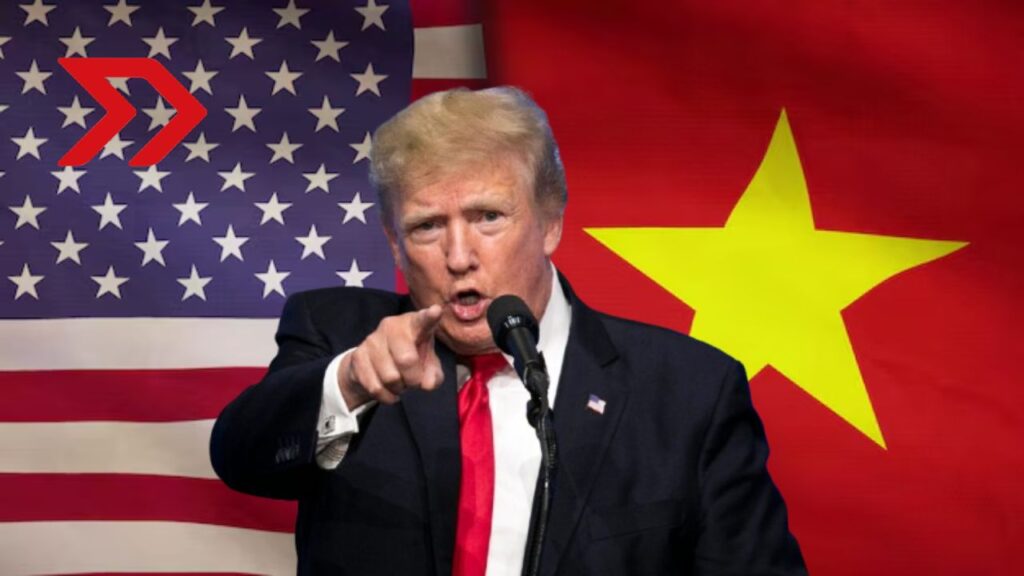 Trump anuncia acuerdo comercial con Vietnam; tendrá un arancel del 20% a importaciones