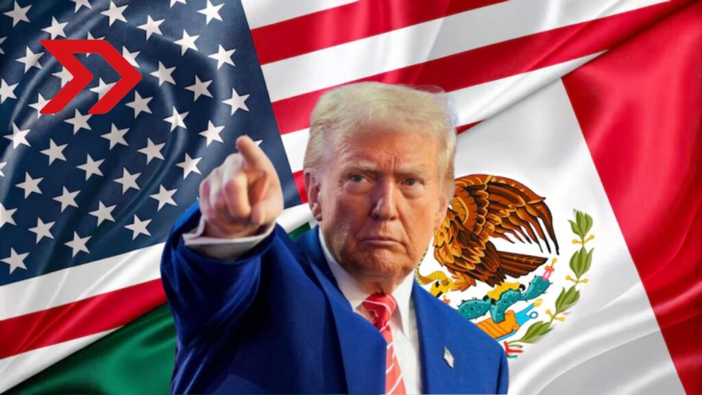 Trump impondrá aranceles del 30% a México; Sheinbaum buscará acuerdo con Estados Unidos
