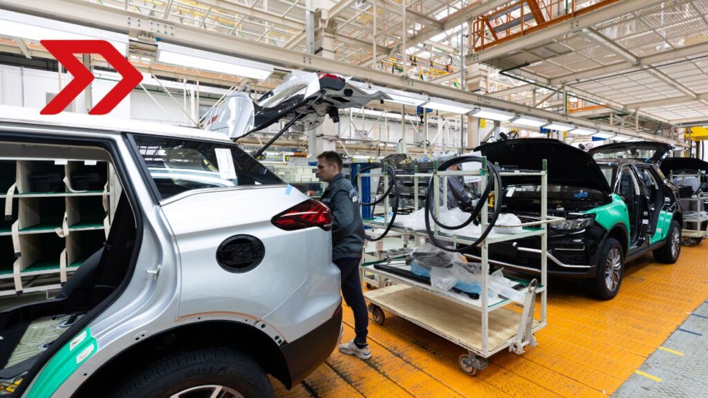 Ventas de vehículos ligeros en México cae 5.9%; producción y exportación sube en junio