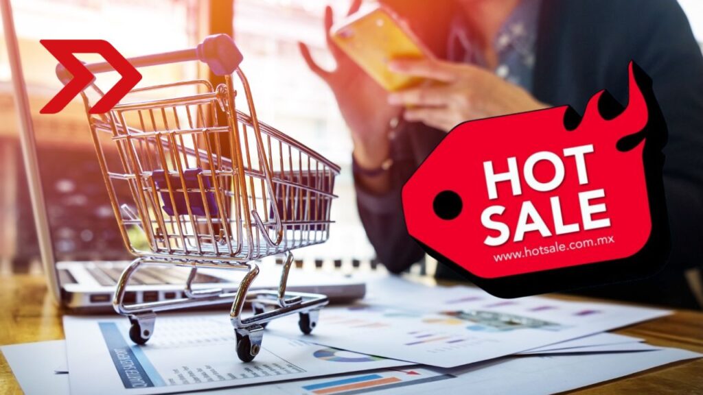 Ventas del Hot Sale 2025 incrementaron 23.7%, superan los 42 mil mdp: AMVO