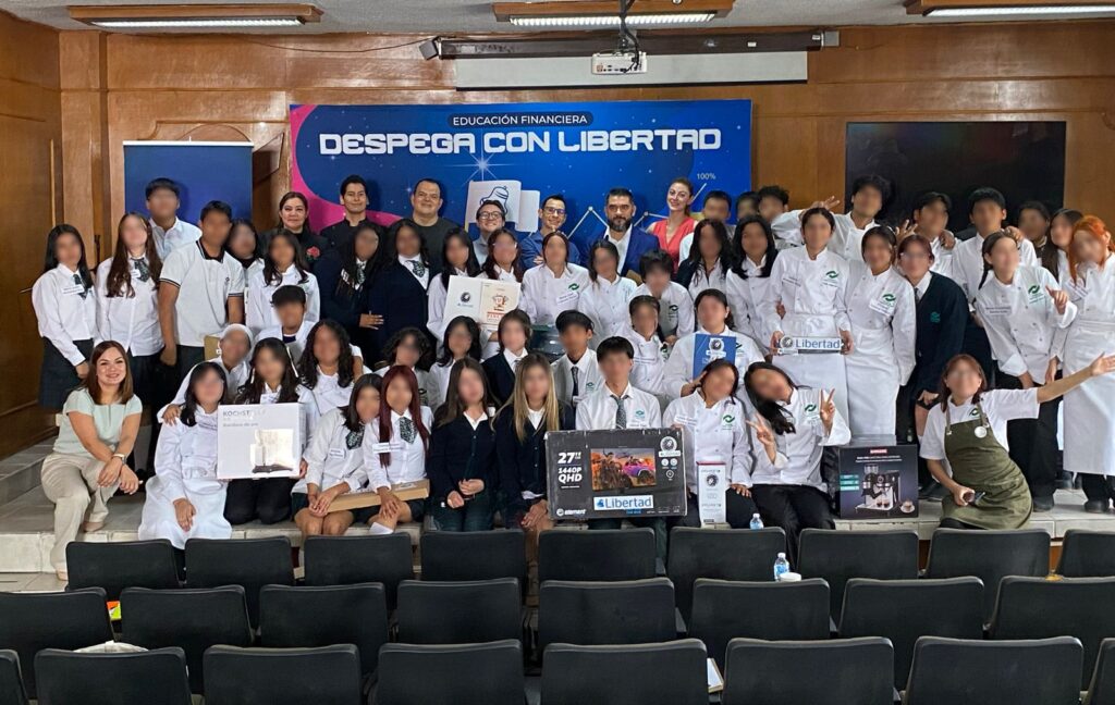 Despega con Libertad, el proyecto de Libertad que impulsa jóvenes del CONALEP Los proyectos presentados durante Impulso Libertad abarcaban diversas áreas, desde la restauración hasta estrategias financieras