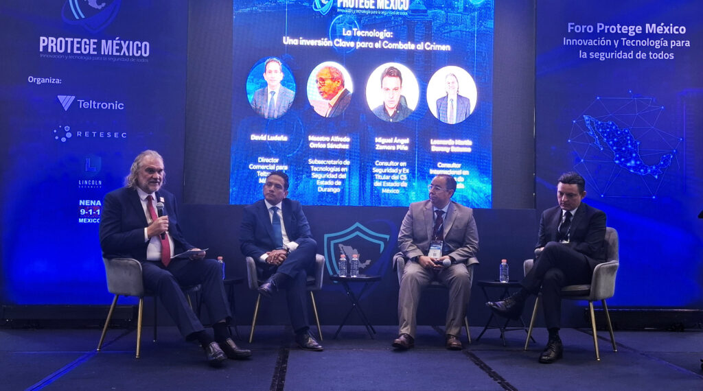 Tecnología y seguridad: los grandes temas del Foro Protege México Los paneles del Foro Protege México dejaron en claro que el vínculo entre tecnología y seguridad no es solo una tendencia, sino una necesidad urgente.