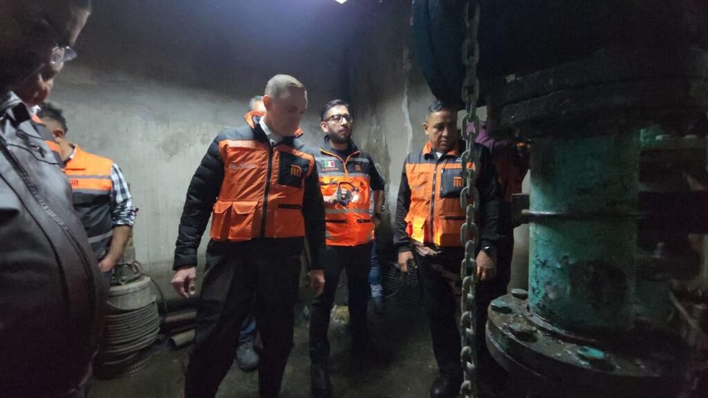 Adrián Rubalcava asume el reto de rescatar el Metro El Sistema de Transporte Colectivo (STC) Metro enfrenta desde hace años una serie de desafíos estructurales