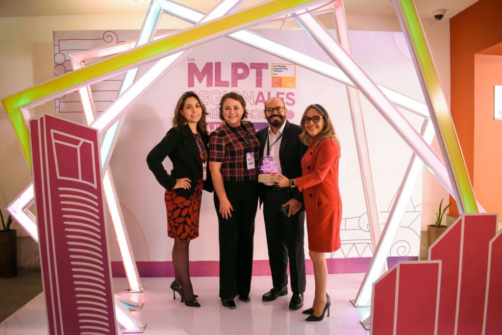 Libertad Soluciones de Vida: Cuarta Mejor Empresa para Trabajar en el Bajío, Según GPTW Libertad Soluciones de vida ha sido incluida en el ranking de GPTW como la cuarta mejor empresa para trabajar en la región del Bajío.