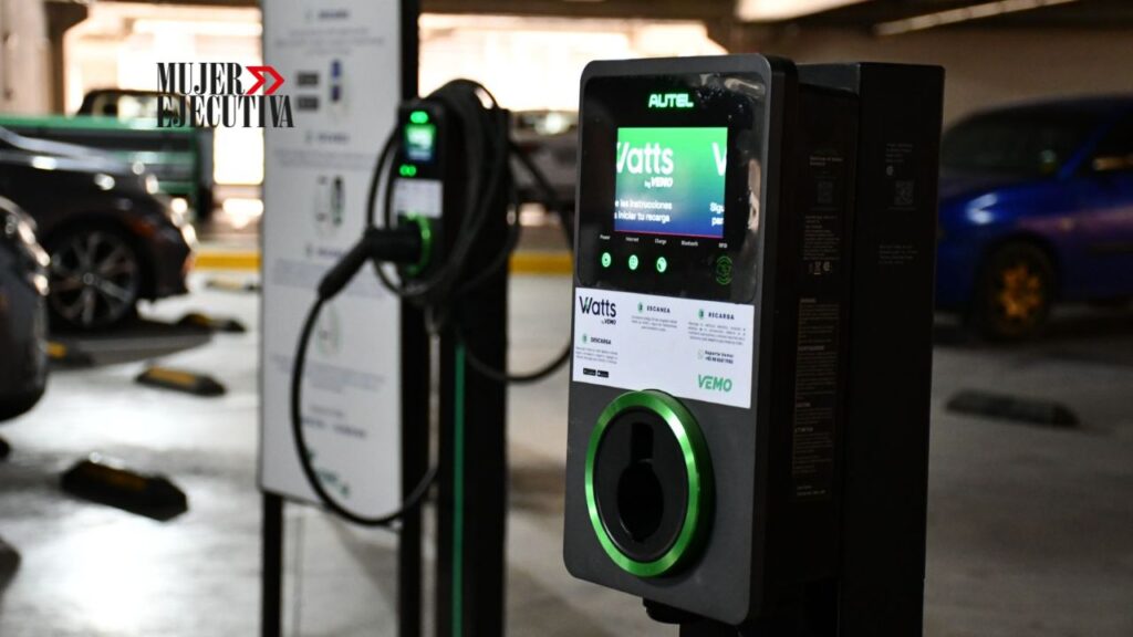 VEMO activa 14 cargadores para vehículos eléctricos en Morelos VEMO