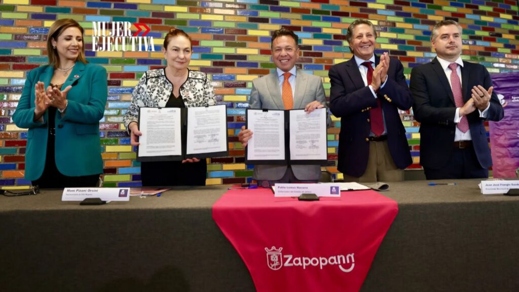 ONU Mujeres y el Gobierno de Jalisco se unen para fortalecer la igualdad de género ONU Mujeres