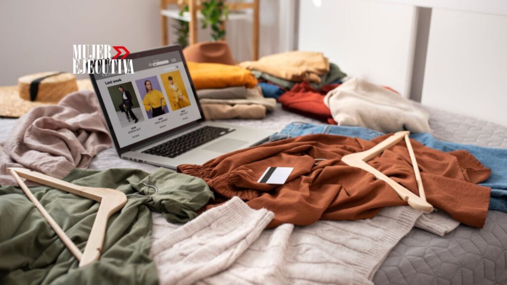 Moda circular: más de 3 mil mexicanas han emprendido en este negocio Ropa