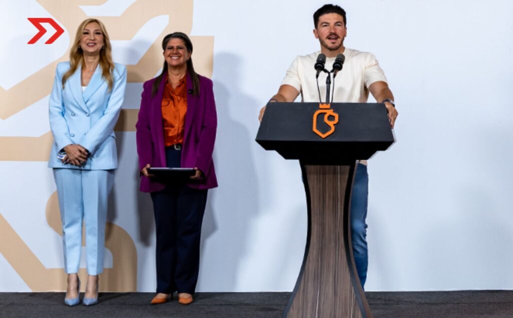 Nuevo León se posiciona como líder nacional en servicios de salud y reducción de pobreza: Samuel García Nuevo León