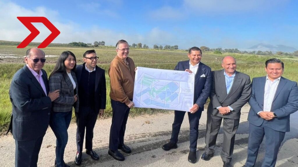 Invertirán 612 mdd en Polos del Bienestar de Tlaxcala y Puebla