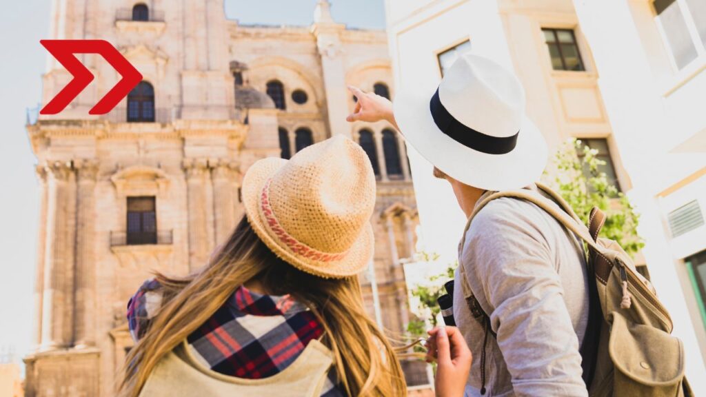 México recibe 23.4 millones de turistas internacionales en primer semestre 2025