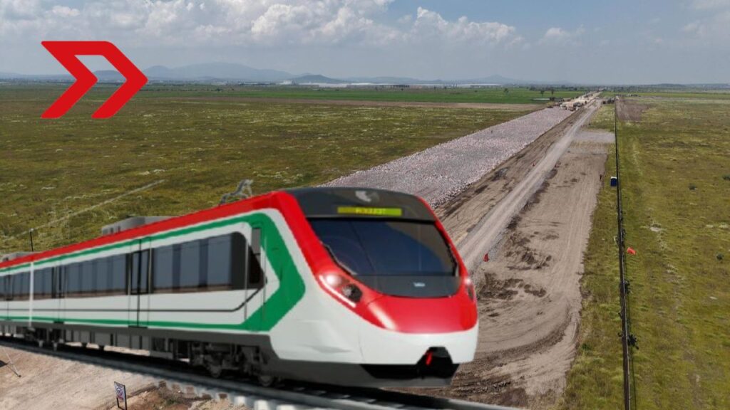 Tren México-Pachuca estará listo para el primer semestre de 2027 con inversión de 47 mil mdp