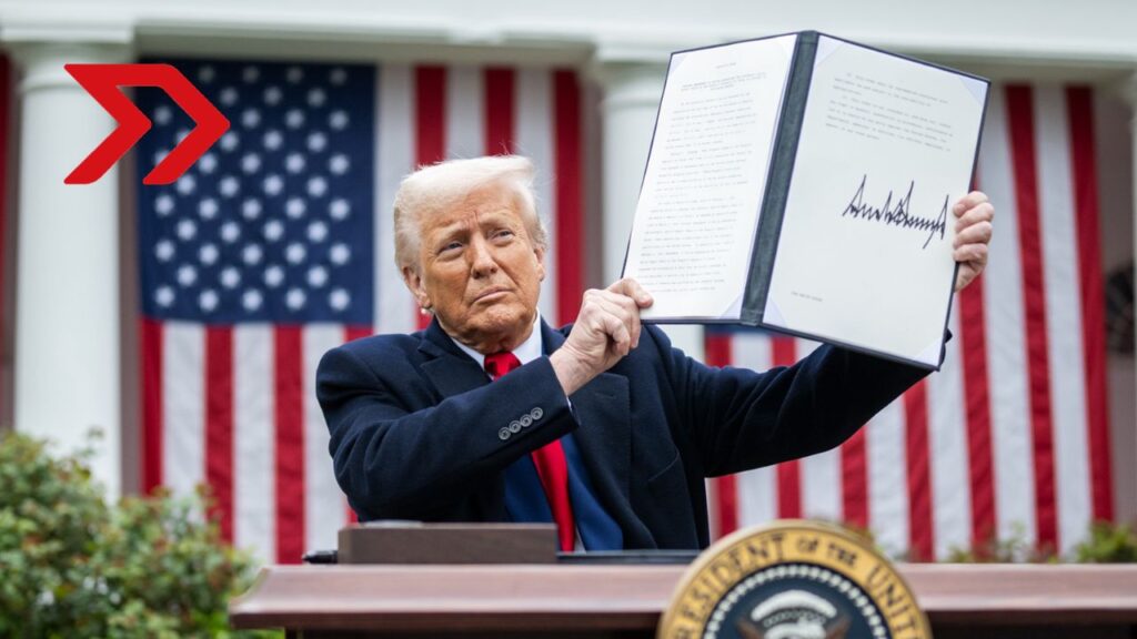 Trump incrementa aranceles a decenas de países entre el 10 y el 41%, incluido Canadá