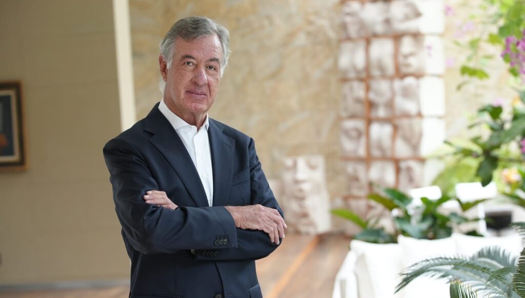Citi acuerda la venta del 25% de Banamex a Fernando Chico Pardo