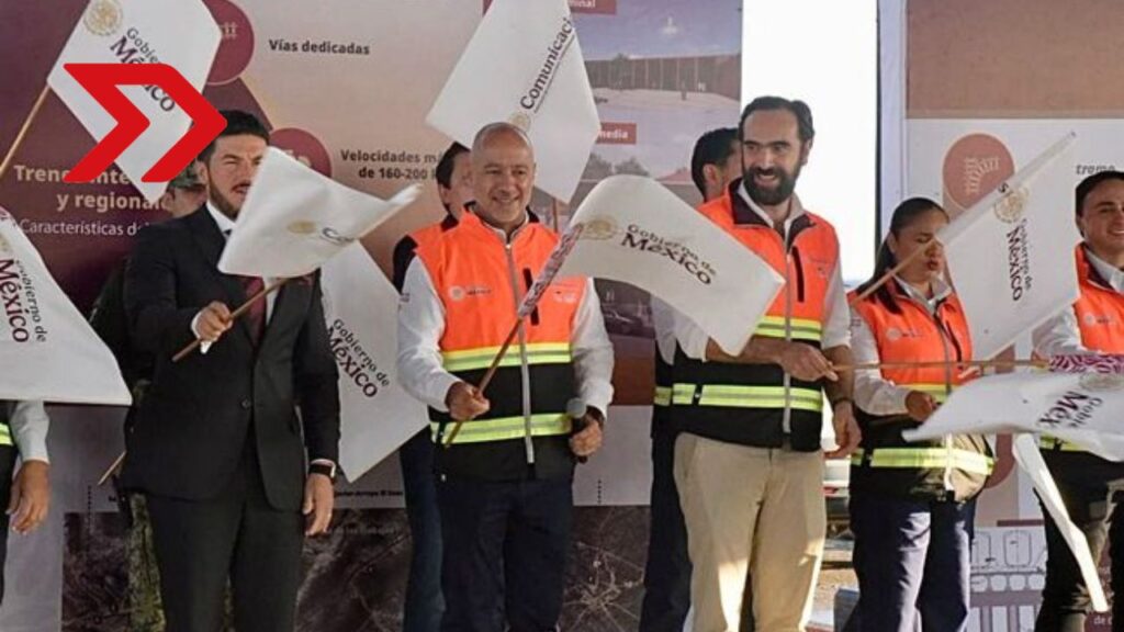 Arranca construcción del Tren del Norte en tramo Saltillo-Nuevo Laredo: SICT