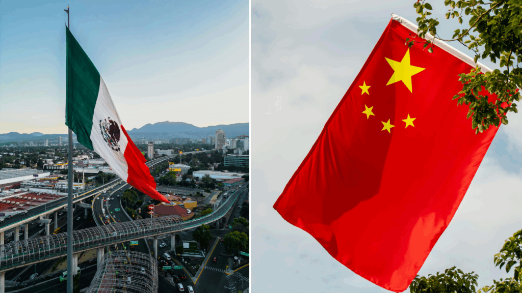 China realizará investigación por aranceles de hasta el 50% impuestos por México