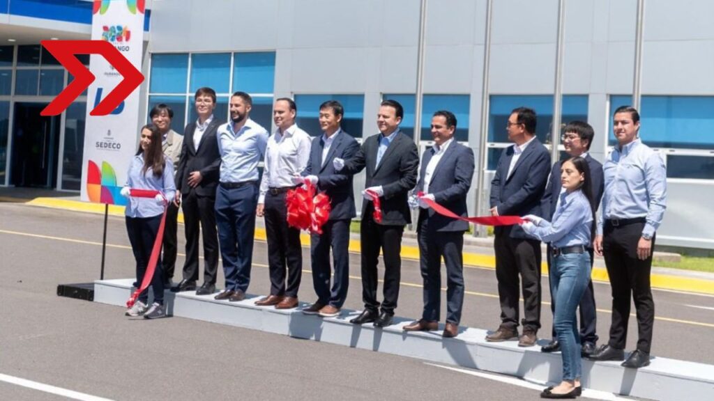 Durango recibe inversiones históricas por más de 4 mil mdd y generarán más de 16 mil empleos