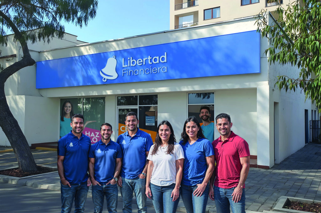 Libertad Financiera: 65 años mirando hacia el futuro.