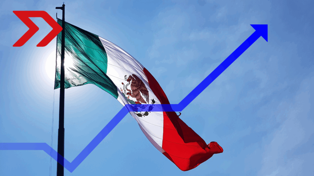 FMI ajusta pronóstico de crecimiento para México a 1%