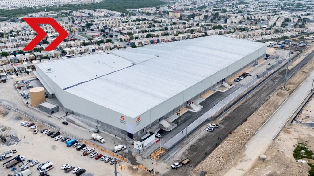 Gobierno de Nuevo León inaugura planta Intretech en Apodaca, generará 2 mil empleos